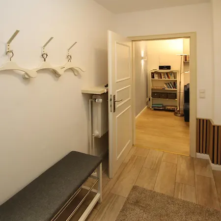 Badestra_e 90_ Whg_1 Apartament Wyk auf Föhr